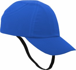 95318 Каскетка RZ Favori®T CAP синяя с логотипом СОМЗ